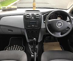 2013 DACIA SANDERO - Image 10/10