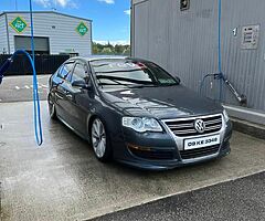 B6 passat