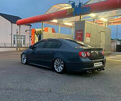 B6 passat