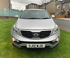 2012 Kia Sportage - Image 3/6