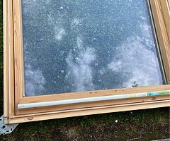 Velux Skylight Window with Flashing