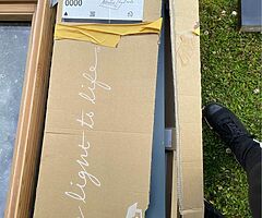 Velux Skylight Window with Flashing