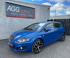 2012 SEAT Leon