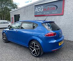 2012 SEAT Leon