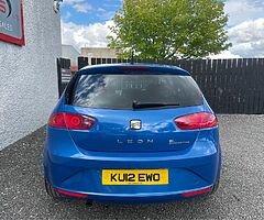 2012 SEAT Leon - Image 3/10