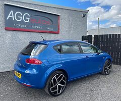 2012 SEAT Leon - Image 4/10