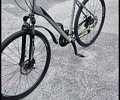 Giant bike
