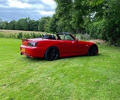Honda S2000