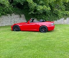 Honda S2000