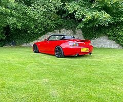 Honda S2000