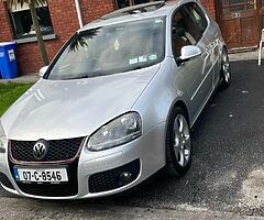 Mk5 gti swap for kitted diesel or van - Image 4/10