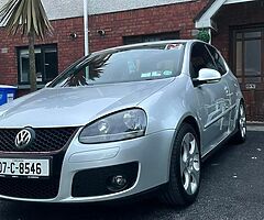Mk5 gti swap for kitted diesel or van - Image 7/10