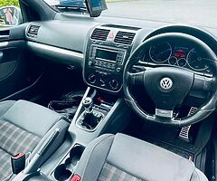 Mk5 gti swap for kitted diesel or van - Image 9/10