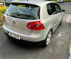 Mk5 gti swap for kitted diesel or van - Image 10/10
