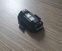 Universal led flash indicator for multi vehicle's,  10hours , get it at buyfitgo.com