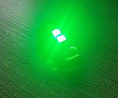 Universal led flash indicator for multi vehicle's,  10hours , get it at buyfitgo.com