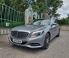 2015 Mercedes Benz S Class S350 CDI HIGH SPEC...