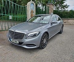 2015 Mercedes Benz S Class S350 CDI HIGH SPEC...