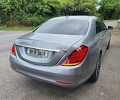 2015 Mercedes Benz S Class S350 CDI HIGH SPEC... - Image 4/9