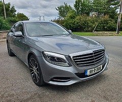 2015 Mercedes Benz S Class S350 CDI HIGH SPEC... - Image 5/9