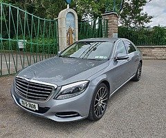2015 Mercedes Benz S Class S350 CDI HIGH SPEC... - Image 6/9