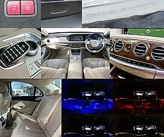 2015 Mercedes Benz S Class S350 CDI HIGH SPEC... - Image 7/9