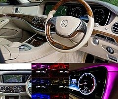 2015 Mercedes Benz S Class S350 CDI HIGH SPEC... - Image 8/9