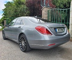 2015 Mercedes Benz S Class S350 CDI HIGH SPEC... - Image 9/9