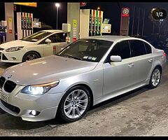 E60 520d