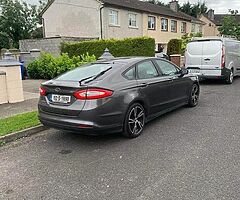 152 ford mondeo