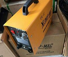 New cut 50 plasma cutters