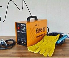 New cut 50 plasma cutters