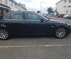 2008 bmw 520d