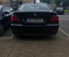 2008 bmw 520d - Image 3/8