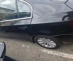 2008 bmw 520d - Image 8/8