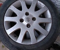 05 nissan mirca - Image 6/8