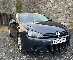 Volkswagen Golf mk6