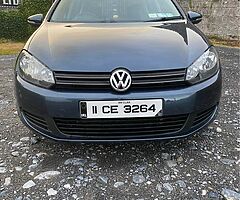 Volkswagen Golf mk6