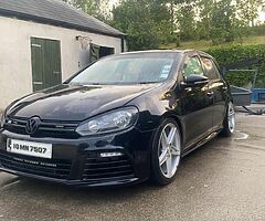MK 6 golf