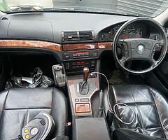 BMW E39 520 - Image 4/6