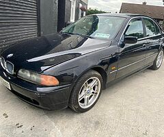 BMW E39 520 - Image 5/6
