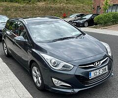 2012 Hyundai i40 1.7 Diesel estate