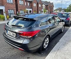 2012 Hyundai i40 1.7 Diesel estate