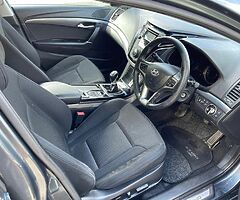 2012 Hyundai i40 1.7 Diesel estate - Image 4/5