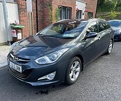 2012 Hyundai i40 1.7 Diesel estate - Image 5/5