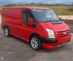 2008 Ford Transit