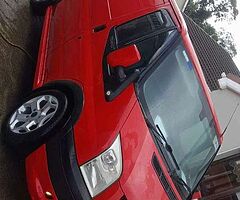 2008 Ford Transit