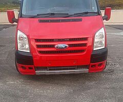 2008 Ford Transit - Image 3/8