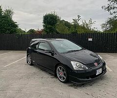 Ep2 civic