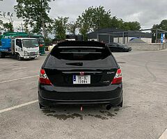 Ep2 civic